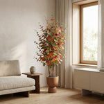 





Kunstpflanze Eucalyptus Multicolor | 120cm - Afbeelding 5
 thumbnail