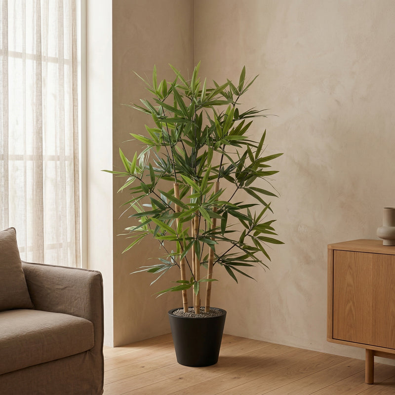 





Konstgjord bambu | 91cm - Afbeelding 5
