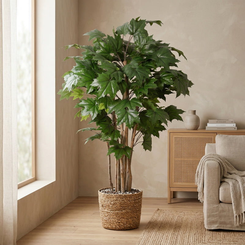 





Sztuczne drzewo Klon | 150cm - Afbeelding 6
