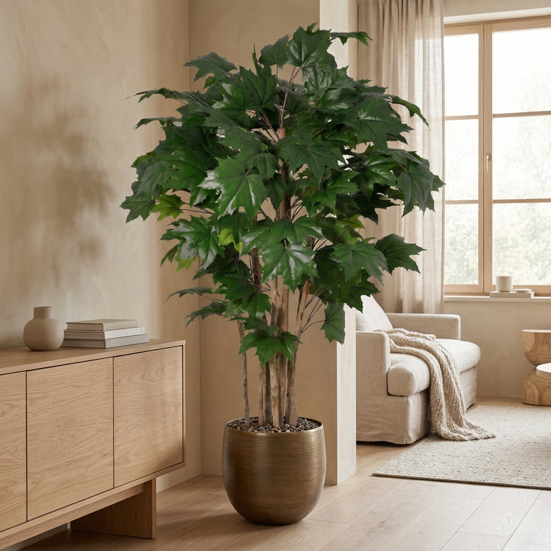 





Sztuczne drzewo Klon | 150cm - Afbeelding 5
