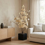 





Kunstpflanze Eucalyptus Wit | 86cm - Afbeelding 5
 thumbnail