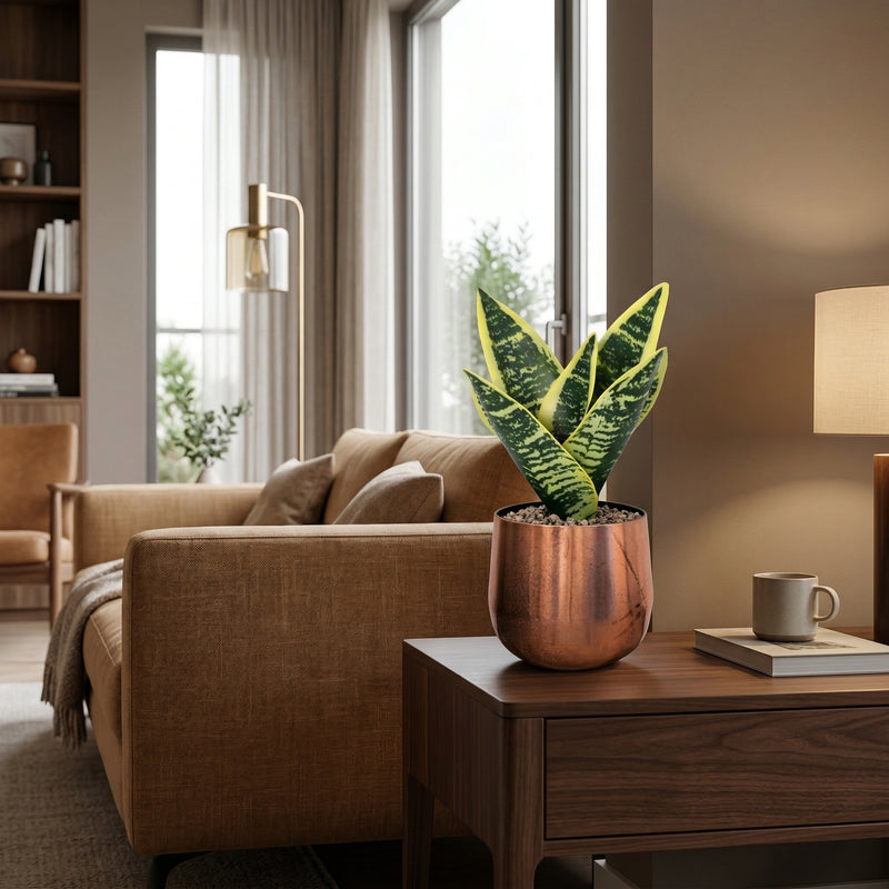 





Sztuczna Roślina Sansewieria - Afbeelding 6
