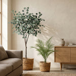 





Slaapkamer Kunstplanten Set | Rustgevend Groen | Florafy - Lifestyle foto kunstplant in interieur
 thumbnail