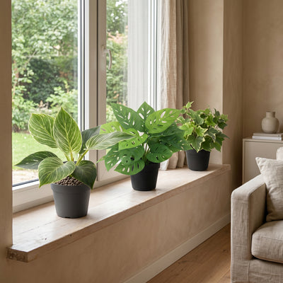 Green Starter | Kunstplanten Kennismakingsset