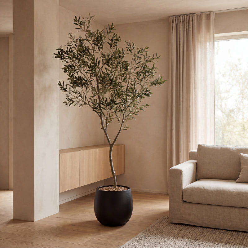 





Kunst Olijfboom | 240cm - Afbeelding 4
