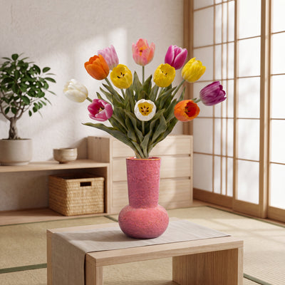 Tulpen boeket Kleurenmix | 12 stelen