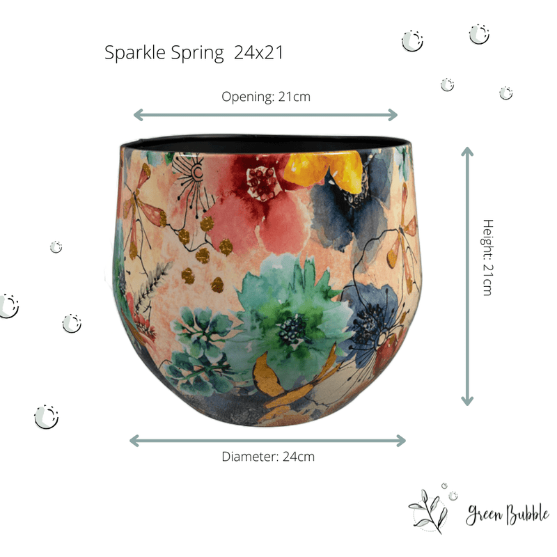 





Navrženo Lammie květináčem Sparkle Spring - Afbeelding 4
