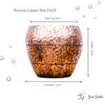 





Pot Thomas Copper red - Afbeelding 4
 thumbnail