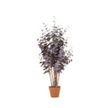 Konstväxt Eucalyptus lila | 100cm