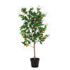 Kunstplant Orange tree | 115cm