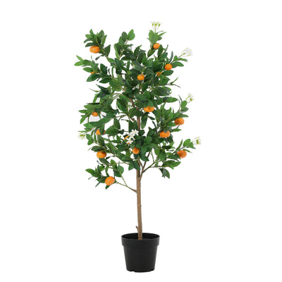 Kunstplant Orange tree | 115cm