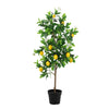 Kunstplant Lemon tree | 115cm