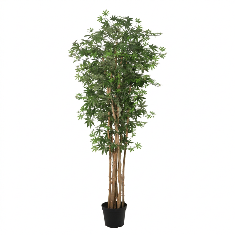 





Plante Artificielle Japanse Esdoorn | 180cm - Afbeelding 5

