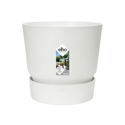 Vaso Elho Greenville bianco
