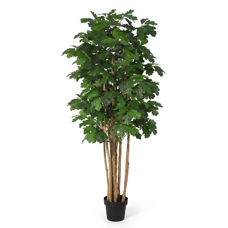 





Sztuczne drzewo Dąb | 170cm - Afbeelding 7
