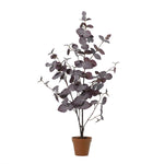 





Kunstpflanze Eucalyptus Paars | 86cm - Afbeelding 4
 thumbnail