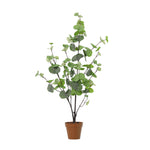 





Kunstpflanze Eucalyptus Groen | 86cm - Afbeelding 6
 thumbnail