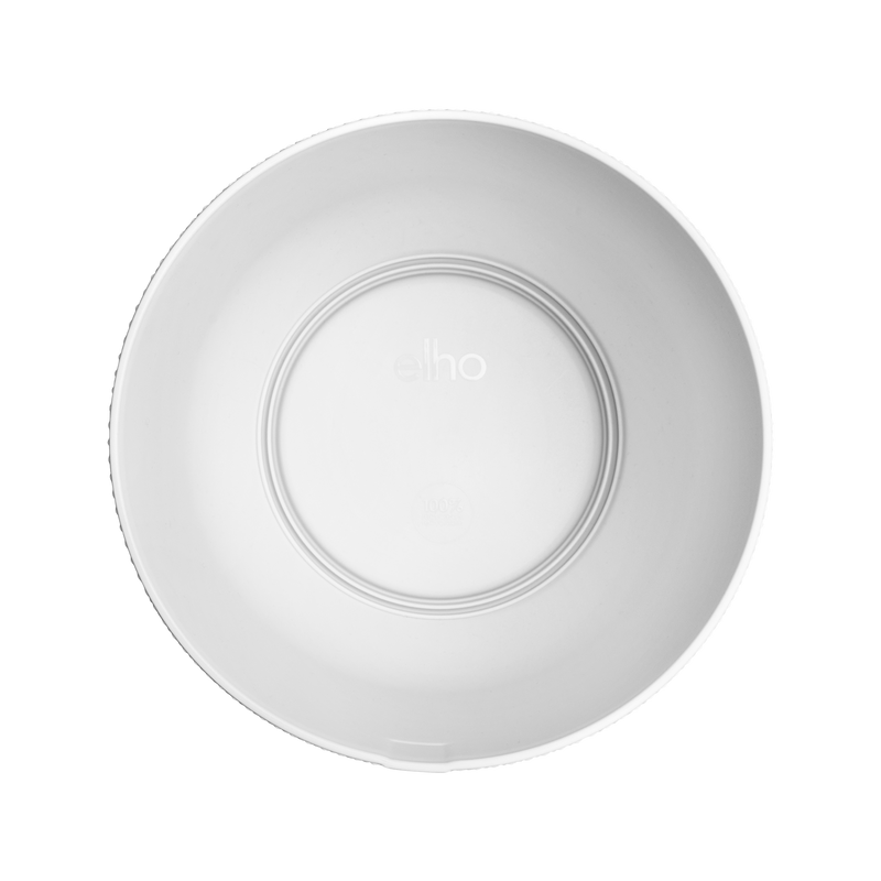 





Pot Elho Jazz Round wit - Lifestyle foto kunstplant in interieur
