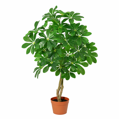 Kunstplant Schefflera Arboricola | 120cm