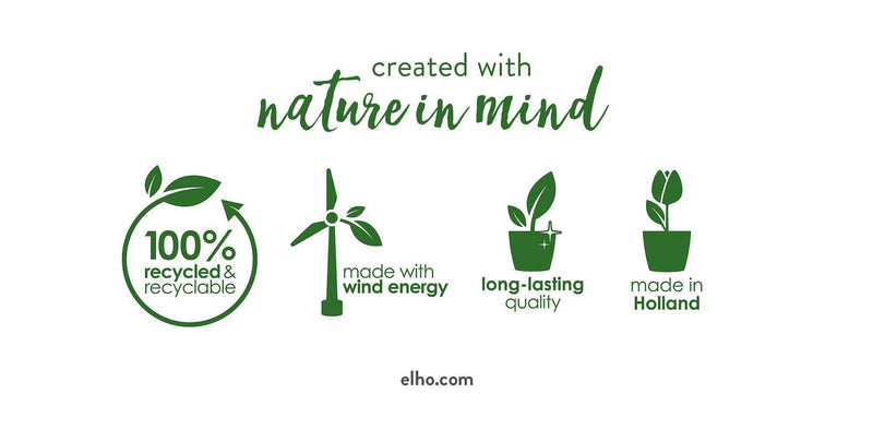 





Pot Elho Jazz Round ambre jaune - Afbeelding 5
