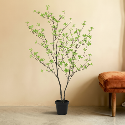 Plante artificielle Tropaeolum | 110cm