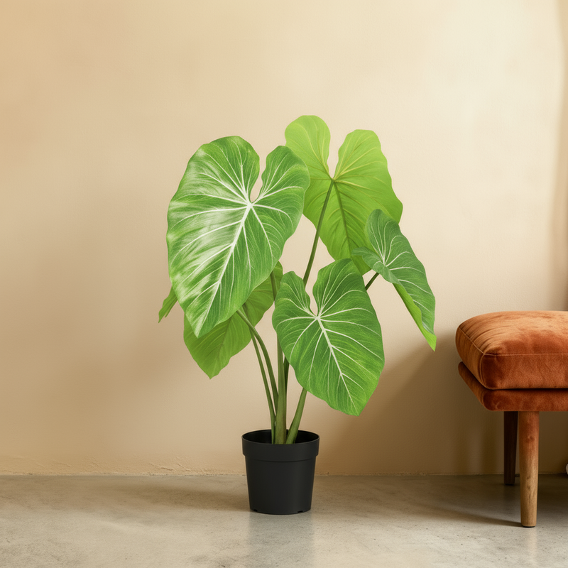 





Tropical Mix Konstväxter Set - Afbeelding 6
