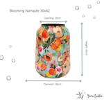 





Vaas Blooming Namaste - Lifestyle foto kunstplant in interieur
 thumbnail
