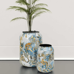 





Vase Cobalt Jungle - Detail view kunstplant
 thumbnail