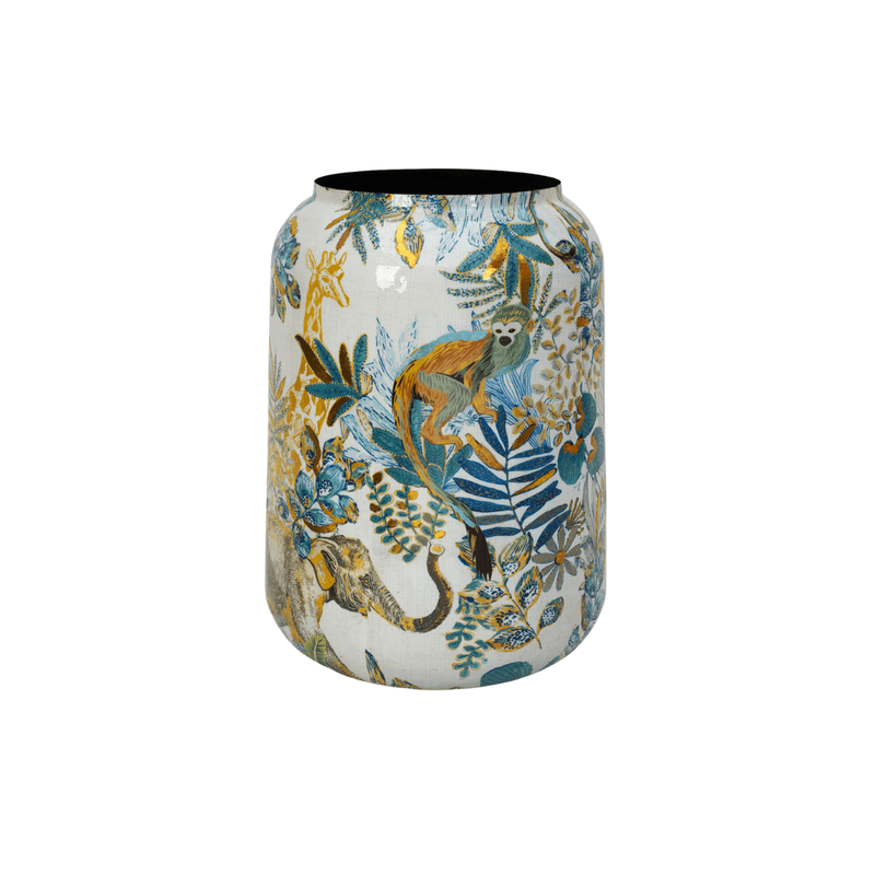 





Vase Cobalt Jungle - Premium kunstplant van Florafy
