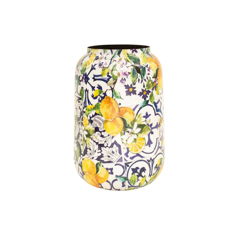 





Vaas Lemon Fusion - Premium kunstplant van Florafy
