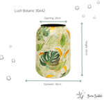 





Vaas Lush Botanic - Lifestyle foto kunstplant in interieur
 thumbnail