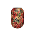 Designed by Lammie vaas Rose Rouge