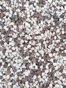 Vulcastrat matériau de remplissage pour plantes artificielles