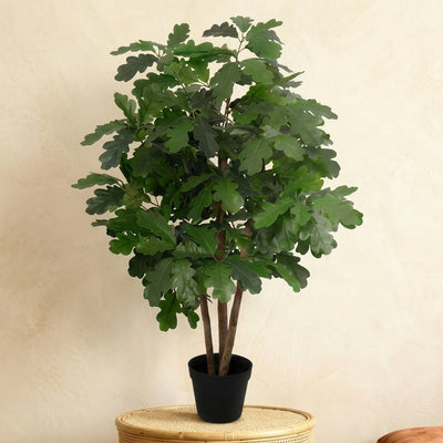 Kunstplant Eik | 90cm