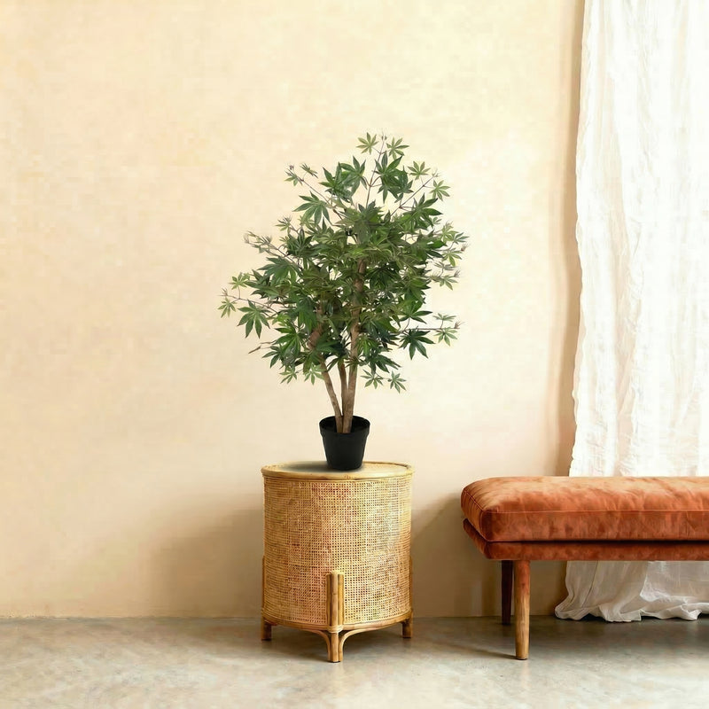 





Kunstplant Japanse Esdoorn | 100cm - Premium kunstplant van Florafy
