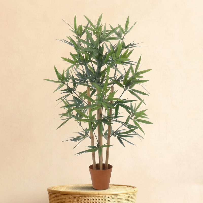 





Konstgjord bambu | 91cm - Premium kunstplant van Florafy
