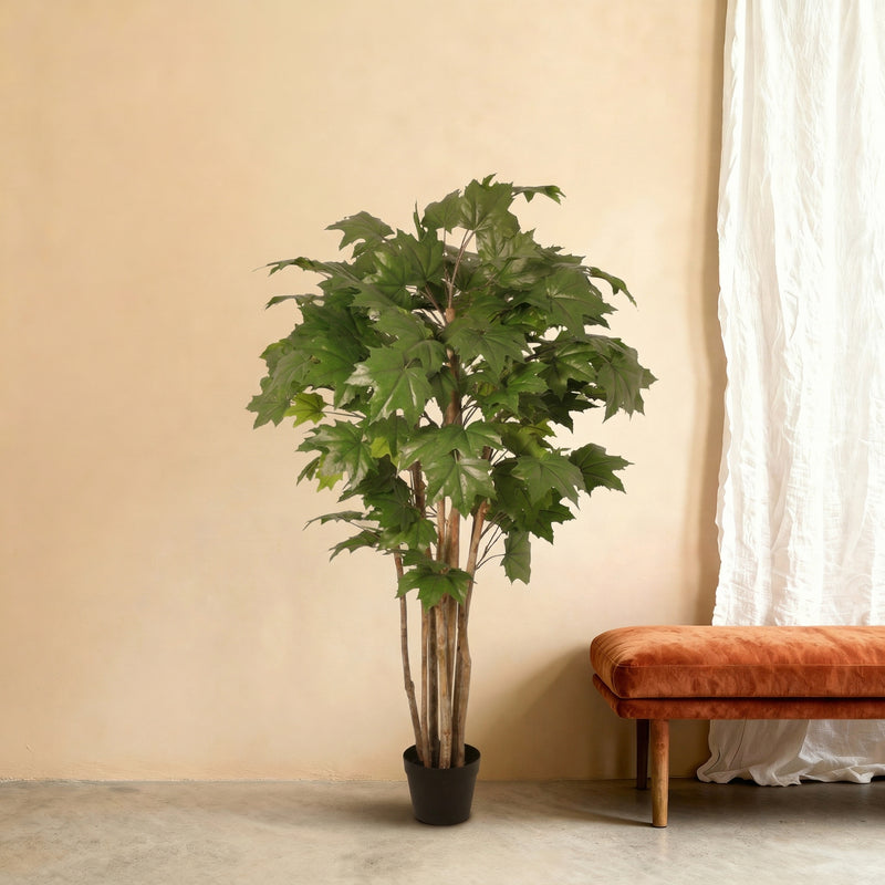 





Sztuczne drzewo Klon | 150cm - Afbeelding 7
