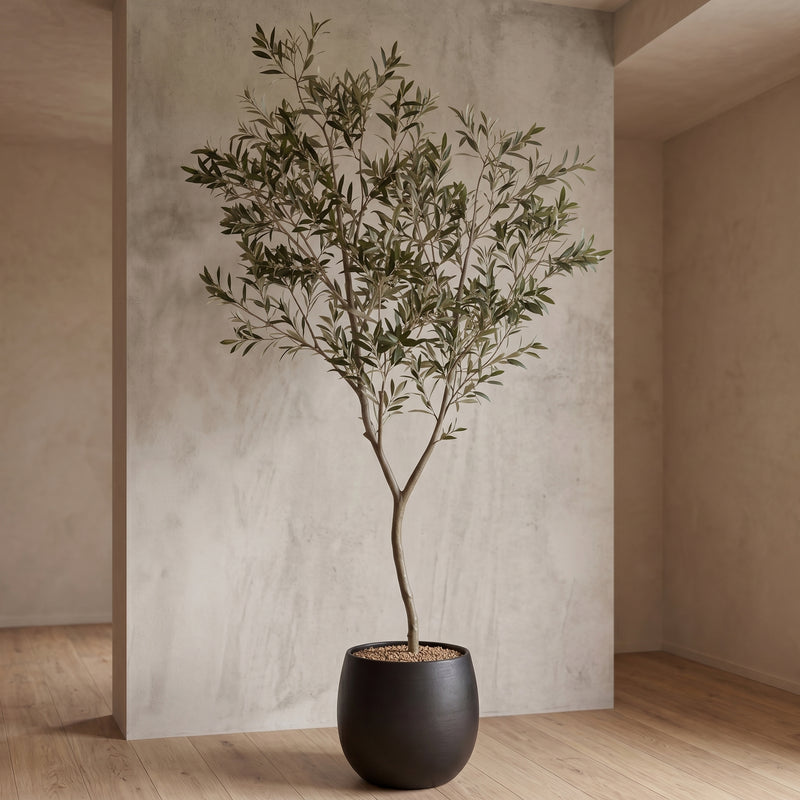 





Kunst Olijfboom | 240cm - Afbeelding 5
