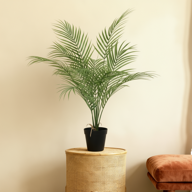 





Slaapkamer Kunstplanten Set | Rustgevend Groen | Florafy - Afbeelding 6
