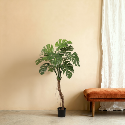 Kunstplant Monstera | 130cm